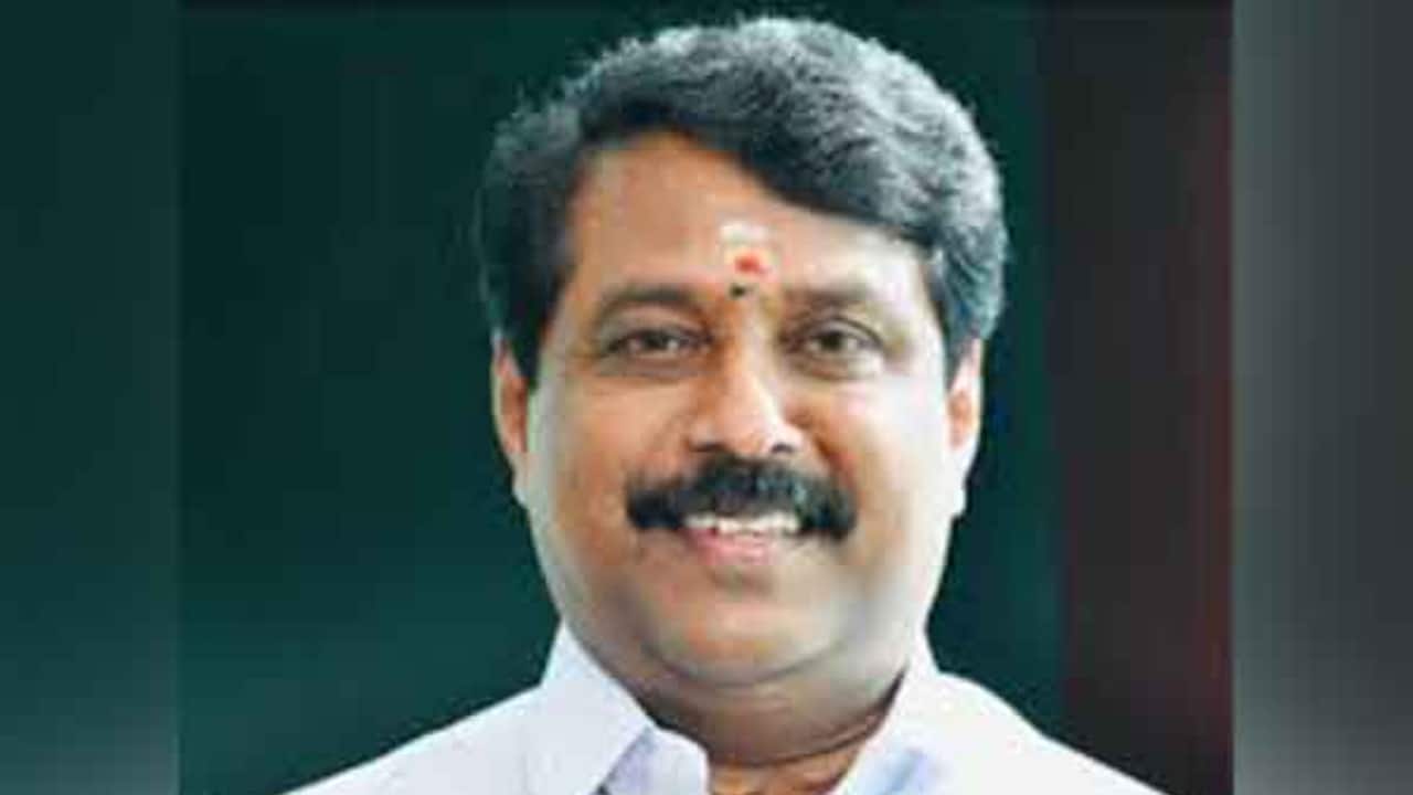  BJP State Vice President and Tirunelveli MLA Nainar Nagendran (Photo/Facebook)