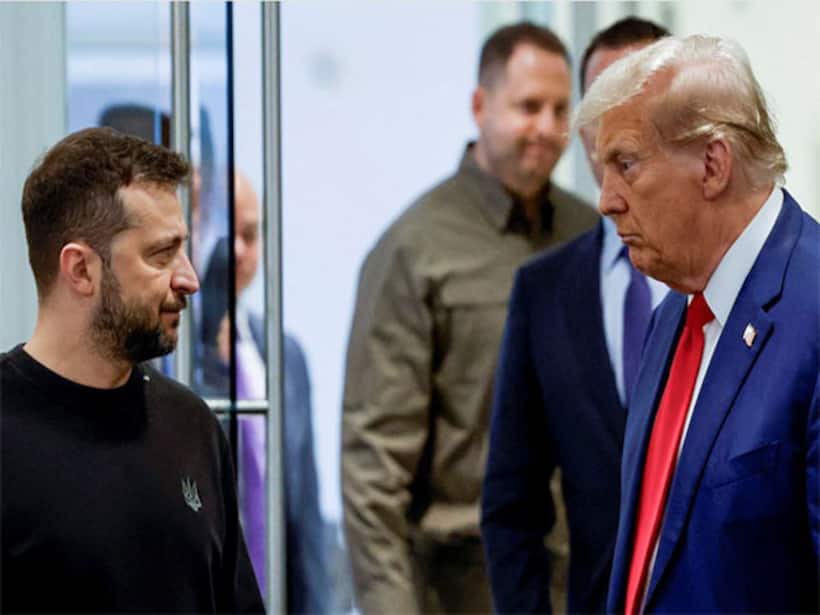 Ukraine braces for future without US support after Trump confrontation, contemplates new European alliance