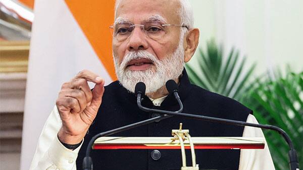 Prime Minister Narendra Modi (File Photo/ANI)
