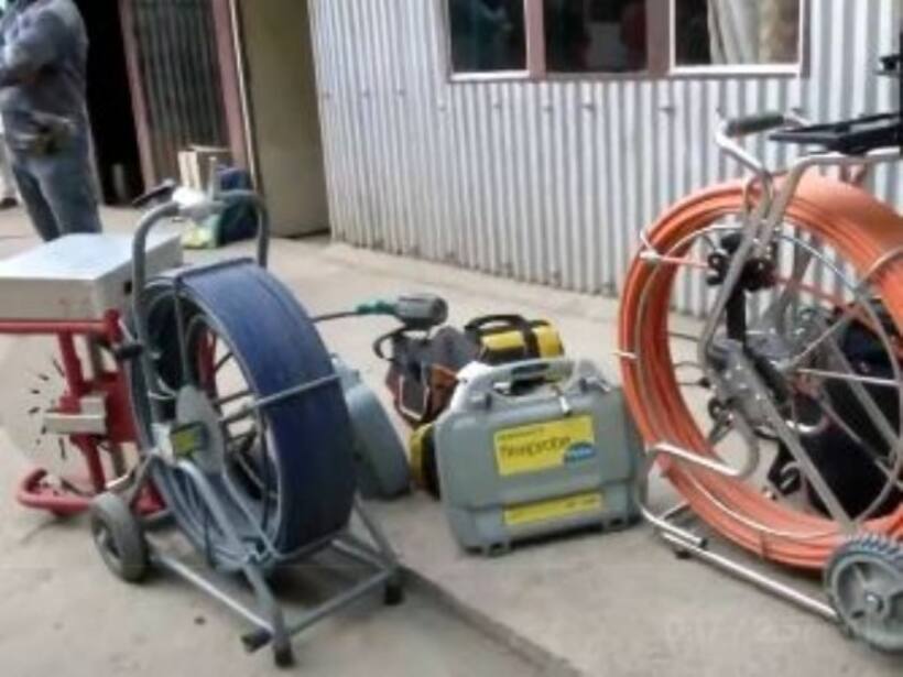 Telangana: Endoscopic, robotic cameras brought in to expedite rescue operation at SLBC tunnel 