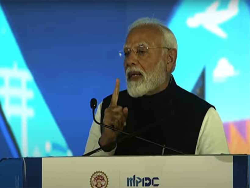 'World is optimistic about India', says PM Modi at MP Global Investors Summit