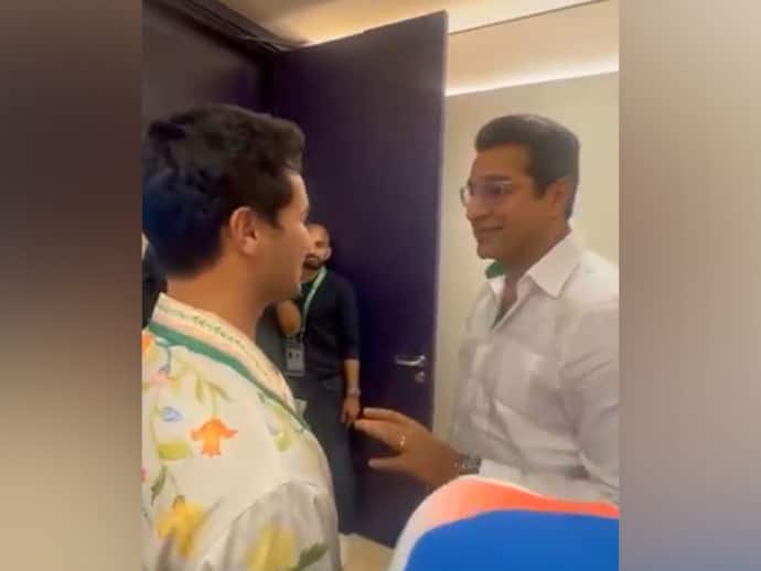 'Rising star': Wasim Akram hails Abhishek Sharma after record breaking T20I knock