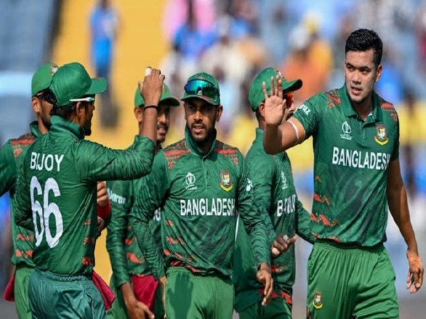 Bangladesh team