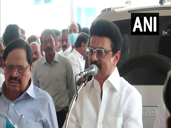 Tamil Nadu Chief Minister MK Stalin