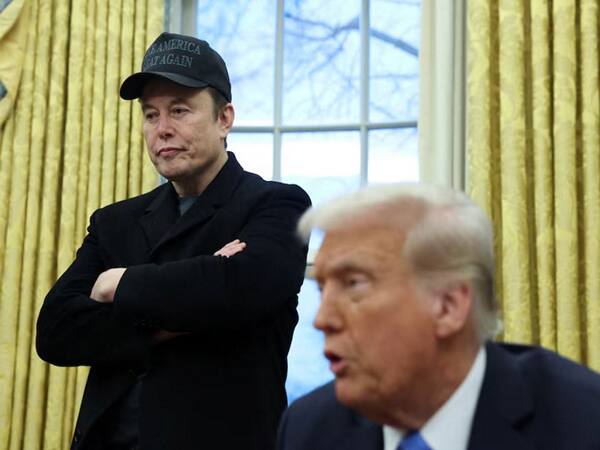 'I've done enough': Elon Musk to slash political spending after helping Trump in 2024