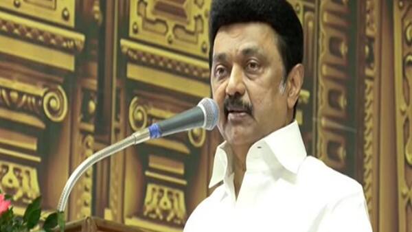 Tamil Nadu Chief Minister MK Stalin (Photo/ANI)