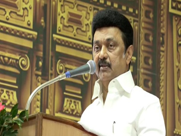 Tamil Nadu Chief Minister MK Stalin (Photo/ANI) Tamil Nadu Chief Minister MK Stalin (Photo/ANI)