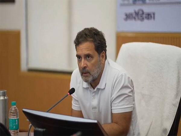 Congress LoP Rahul Gandhi (Photo/ANI)