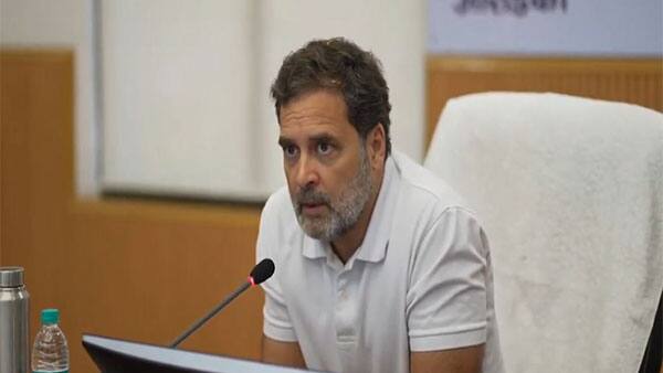 Congress LoP Rahul Gandhi (Photo/ANI)