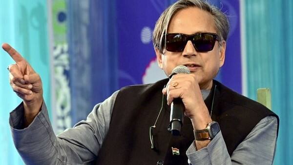 Shashi Tharoor, Congress MP (File Photo/ANI)