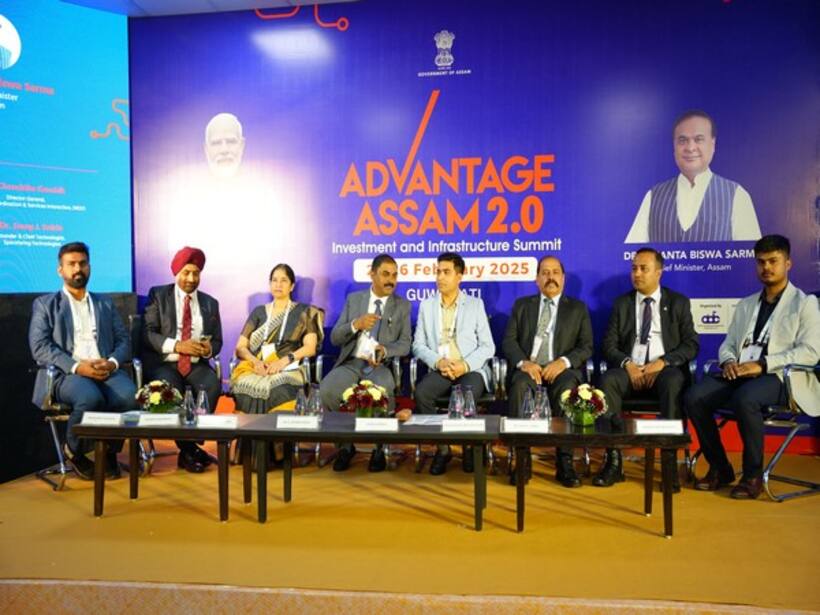 Advantage Assam 2.0: State sets course for Aerospace & Defence manufacturing growth