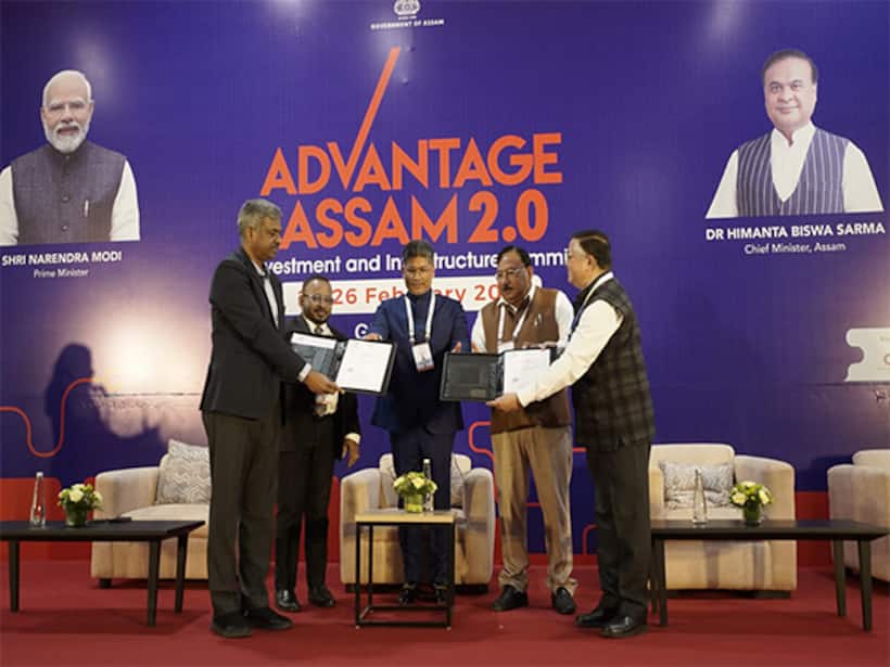 NDDB, West Assam Milk Producers ink MoU to boost Purabi Dairy's processing capacity