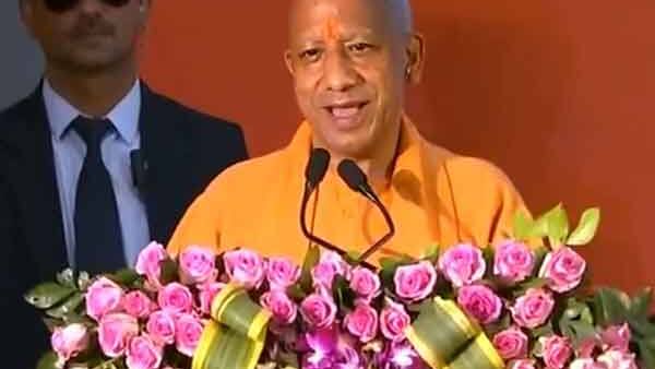 Chief Minister Yogi Adityanath (Photo/ANI)