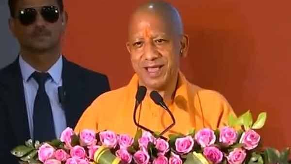 Chief Minister Yogi Adityanath (Photo/ANI)