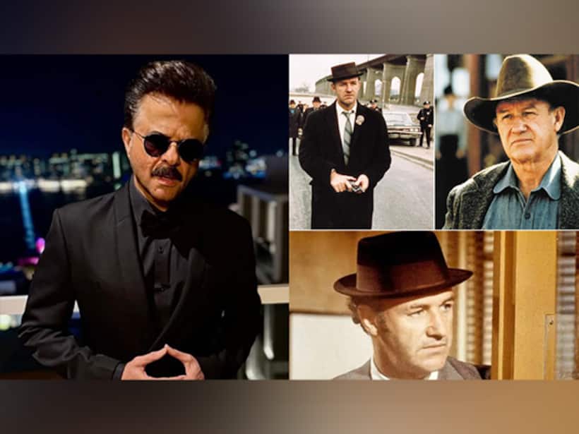 Anil Kapoor pays tribute to Oscar winning actor Gene Hackman: ‘A true legend whose legacy will live on’