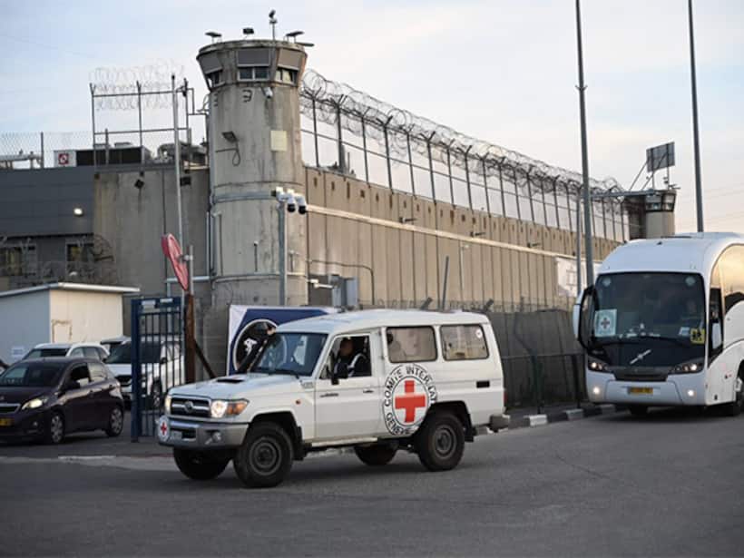 Israel freed 1,778 Palestinians in exchange for 33 hostages since Jan 19 as ceasefire first stage end