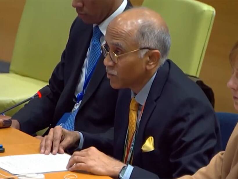 "Not in sync with today's realities": India calls for security council reforms at UN, demands transparency