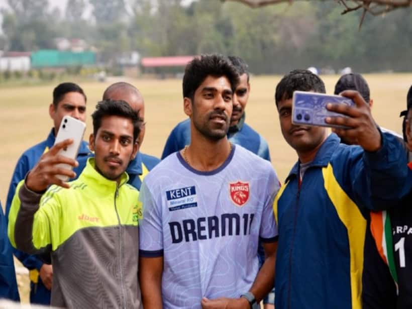 IPL 2025: Shashank Singh credits Punjab Kings for ranking 9th on Google's most-searched athlete list in 2024