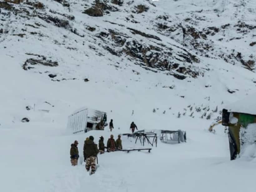 Uttarakhand avalanche: Drone-based detection system to locate missing 5 BRO workers 