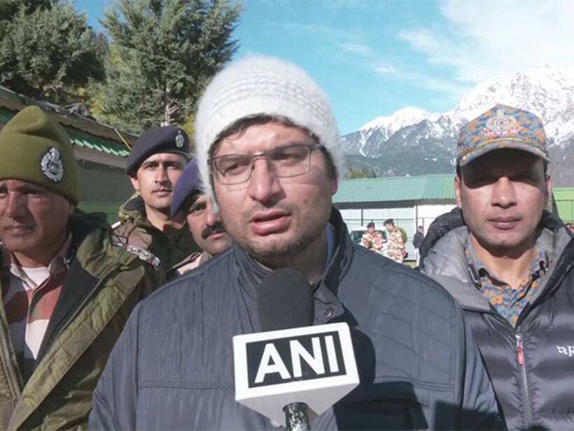 Uttarakhand avalanche: Final body retrieved and brought to Joshimath today, says Chamoli DM Sandeep Tiwari