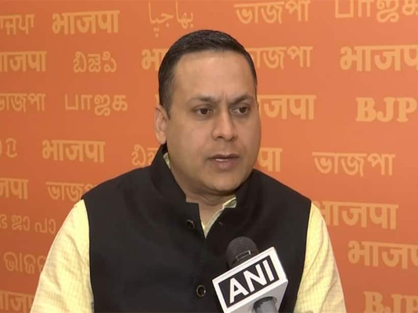 Bharatiya Janata Party (BJP) leader Amit Malviya (File Photo/ANI)