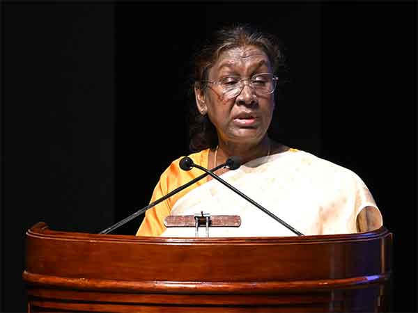 President Droupadi Murmu (Photo: PIB)