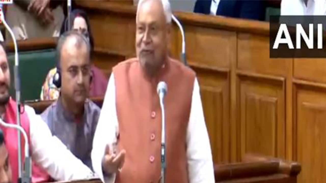 'It was me who made your father': Nitish Kumar's heated exchange with Tejashwi in big assembly showdown| WATCH