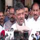 If Banu Mushtaq agrees it will be a G category site Says DK Shivakumar gvd