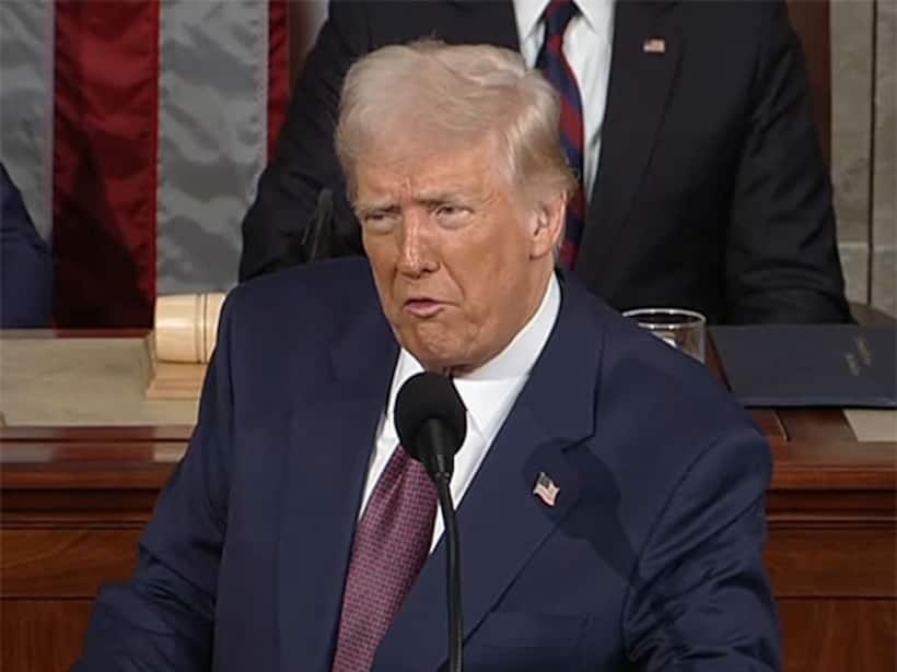 Trump vows reciprocal tariffs against India, China from April 2: 'India charges auto tariffs higher than 100%'