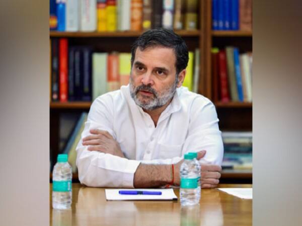 Lok Sabha LoP Rahul Gandhi (Photo/ANI)