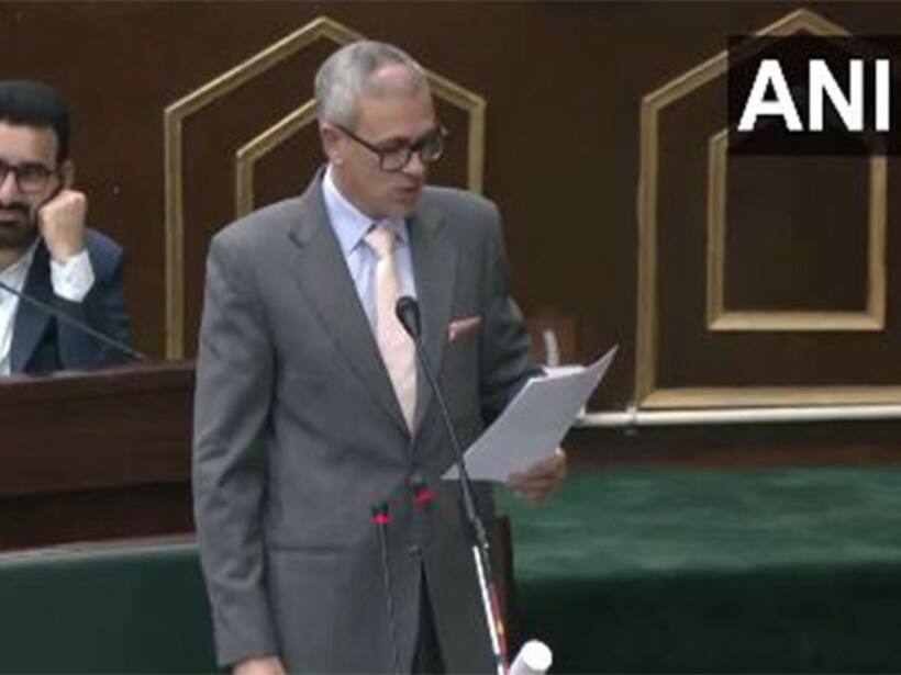J-K: CM Omar Abdullah pushes for tourism growth, promises development in Gurez valley