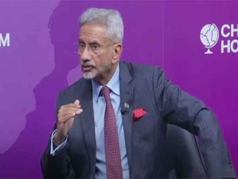 Jaishankar says Kashmir issue mostly solved, waiting for return of 'stolen' part from Pakistan (WATCH)