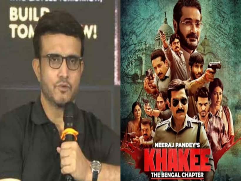 Khakee: The Bengal Chapter: Did Neeraj Pandey hint at Sourav Ganguly's cameo? Details inside