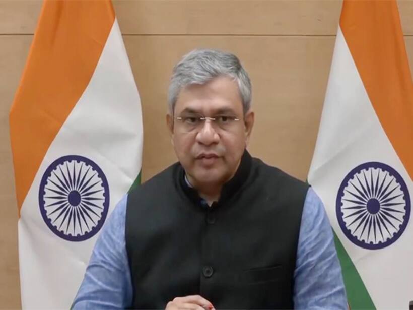 Union Minister Ashwini Vaishnaw introduces AI compute portal, 27 AI labs coming soon