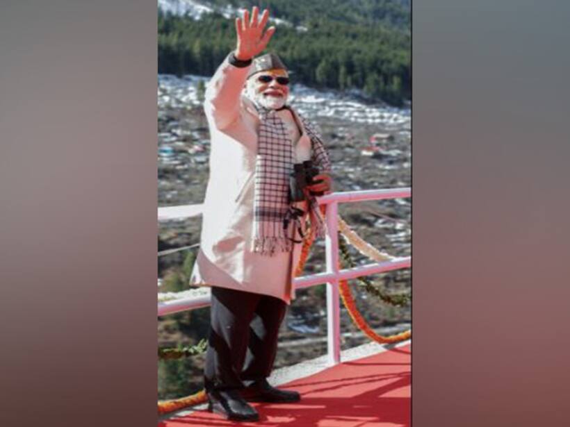 PM Modi promotes winter tourism in Uttarakhand, calls it a 'divine experience' and key to development