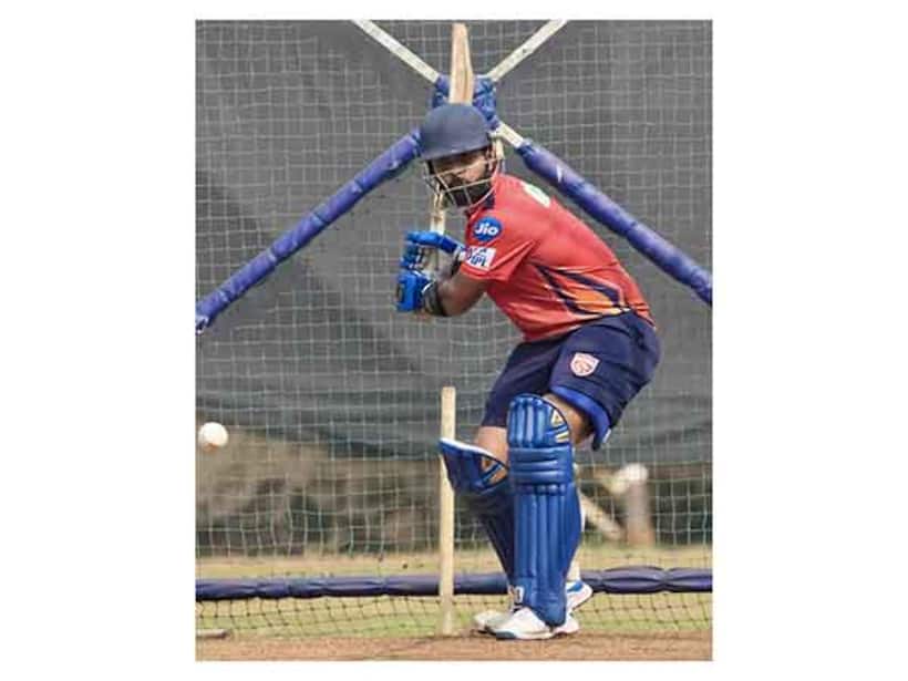 IPL 2025: Pyla Avinash hails PBKS head coach Ricky Ponting a 'legend', likely to make his IPL debut