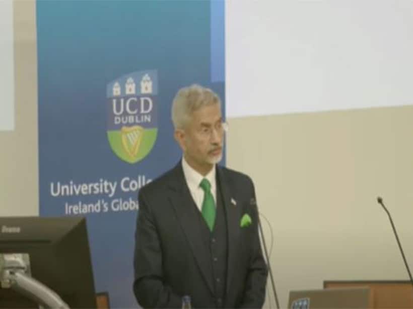 'Terrorism is a perennial challenge that demands resolution, commitment': EAM Jaishankar in Ireland