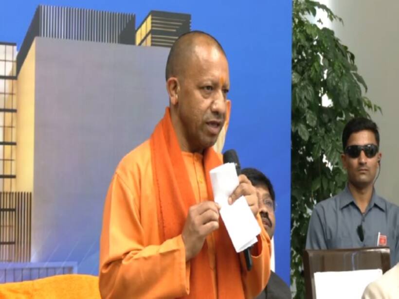 UP CM Yogi Adityanath inaugurates Sifi data center, showcases state's IT boom, investment growth