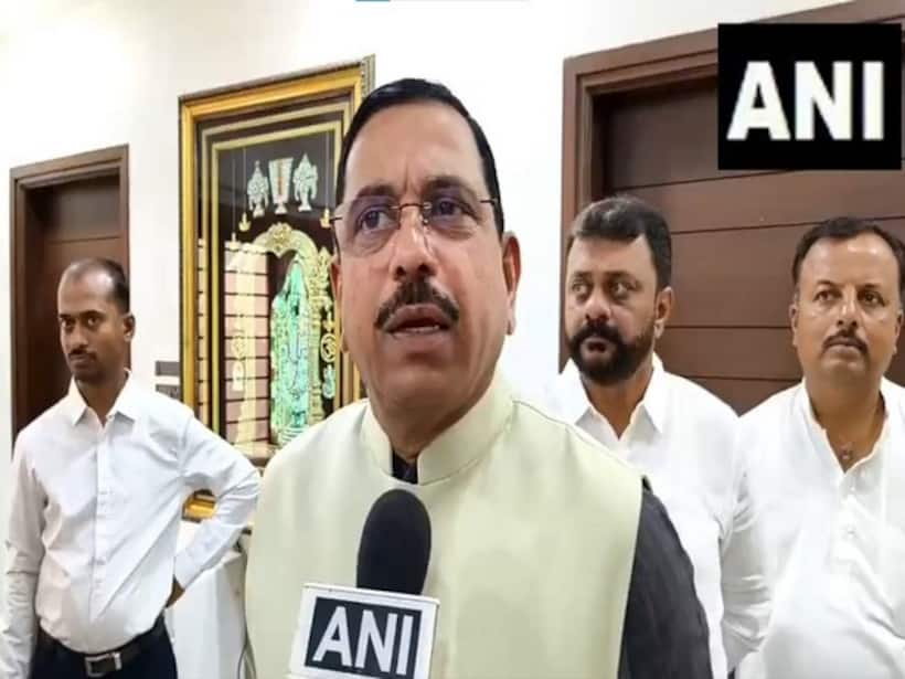 Prahlad Joshi slams MK Stalin's delimitation protest, accuses him of covering up corruption