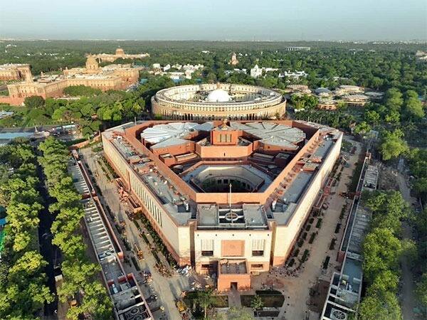 Parliament building (File Photo/ANI)