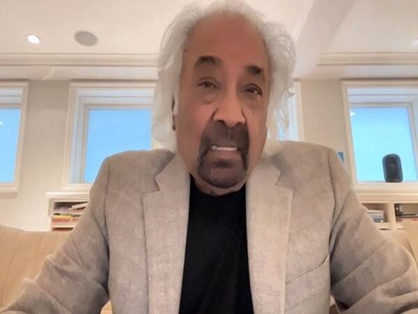 Congress Overseas Chief Sam Pitroda (File Photo/ANI)