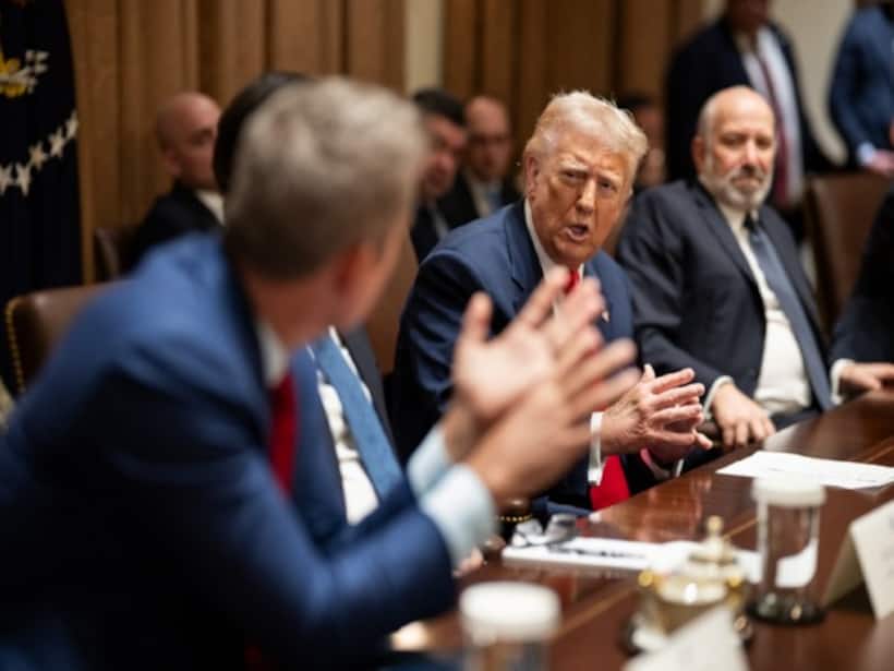 Trump warns of higher tariffs on Mexico and Canada, says US has been 'ripped off for years'