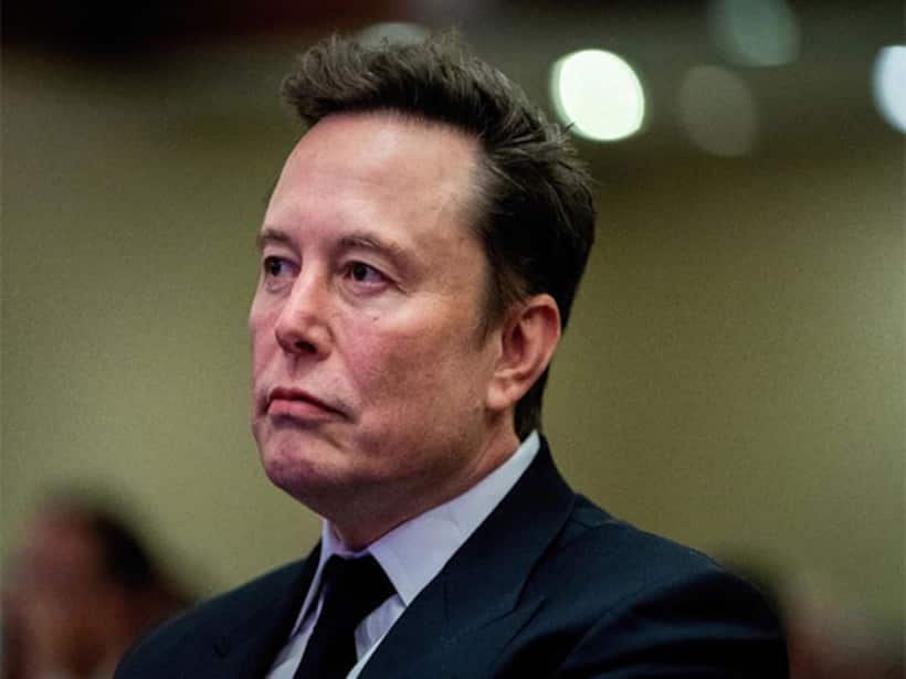 SpaceX CEO Elon Musk (Photo: Reuters)