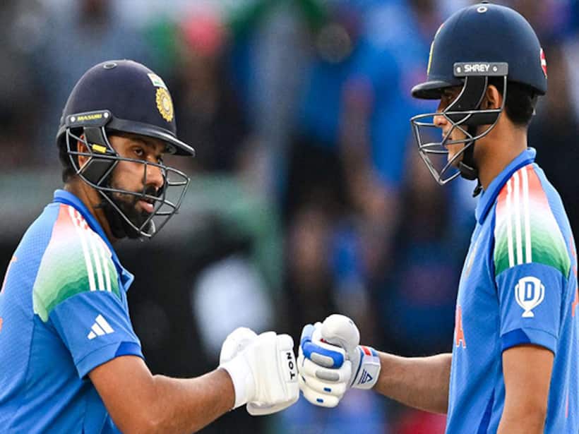 ICC Rankings: సత్తా చాటిన గిల్.. కోహ్లీని బీట్ చేసిన రోహిత్..  భారత ప్లేయర్లు ఏ ర్యాంకులో ఉన్నారంటే? 