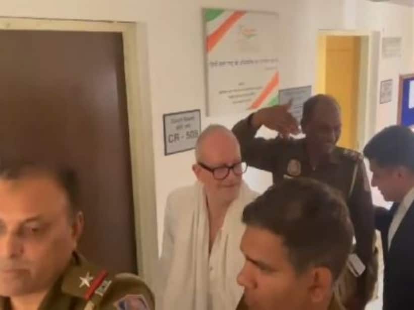 Delhi court allows Christian Michel to apply for passport to meet bail conditions in AugustaWestland case