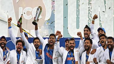 Only India can have a T20I ODI and Test team play on the same day Says Mitchell Starc kvn Only India can have a T20I ODI and Test team play on the same day Says Mitchell Starc kvn