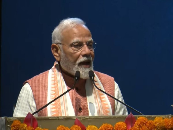 Prime Minister Narendra Modi in Mauritius (Photo/ANI) Prime Minister Narendra Modi in Mauritius (Photo/ANI)