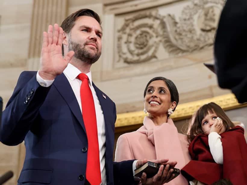 JD vance India Visit: అమెరికా ఉపాధ్య‌క్షుడు భార‌త్ ఎందుకొస్తున్నారు.? దీంతో మ‌న‌కు జ‌రిగేది ఏంటి? 