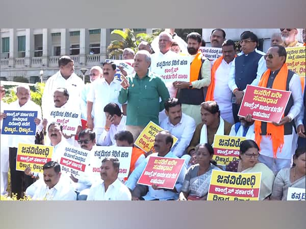 Karnataka: BJP, JD(S) accuse Congress of misusing taxpayer money; DCM defends party appointments vkp