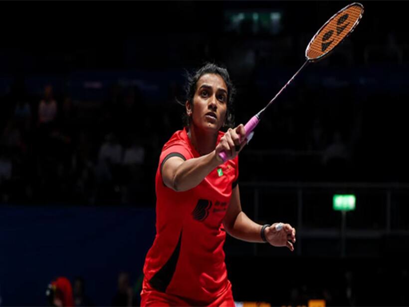 All England Open 2025: PV Sindhu crashes out,  Lakshya and Satwiksairaj Chirag advance to 2nd round 